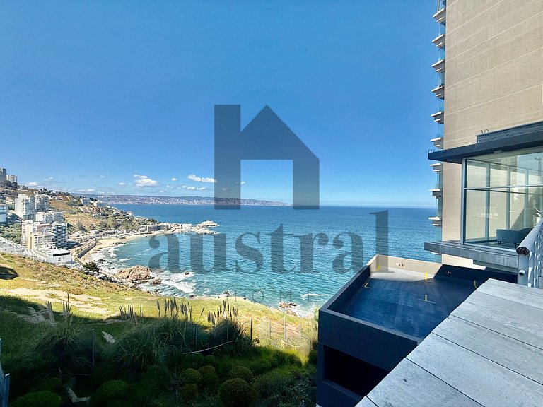 Exclusive and Spectacular Ocean View