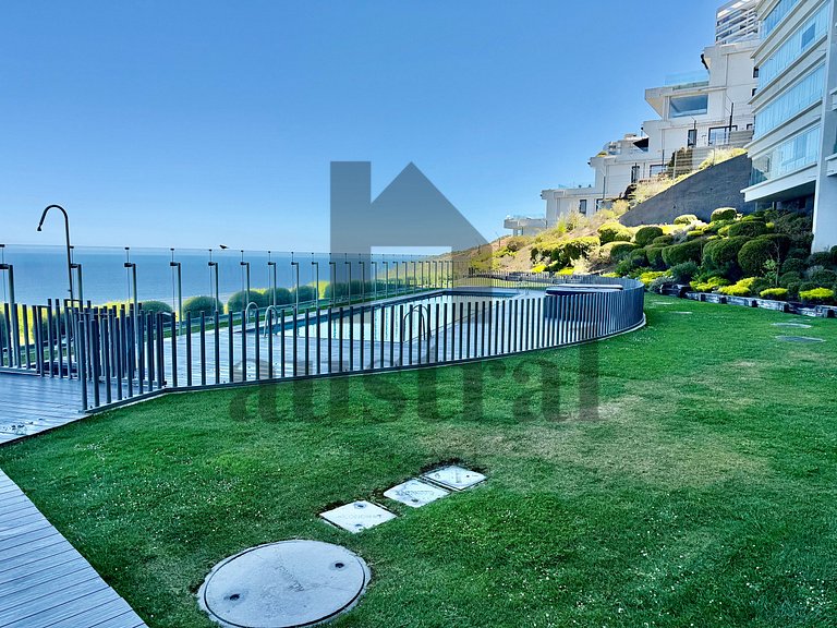 Exclusive and Spectacular Ocean View
