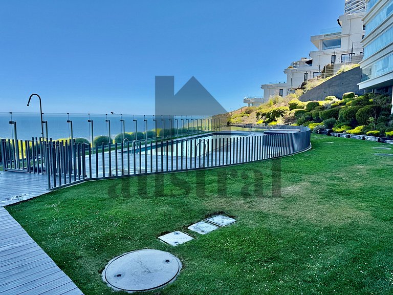 Exclusive and Spectacular Ocean View