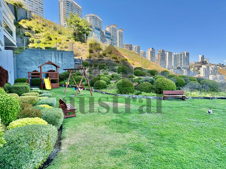 Exclusive and Spectacular Ocean View