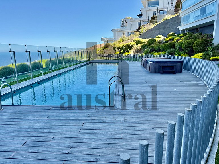 Exclusive and Spectacular Ocean View