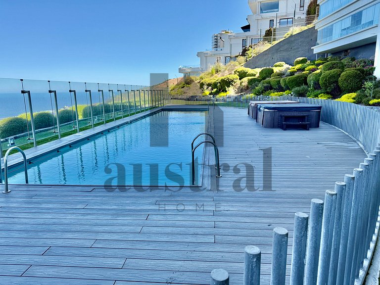 Exclusive and Spectacular Ocean View