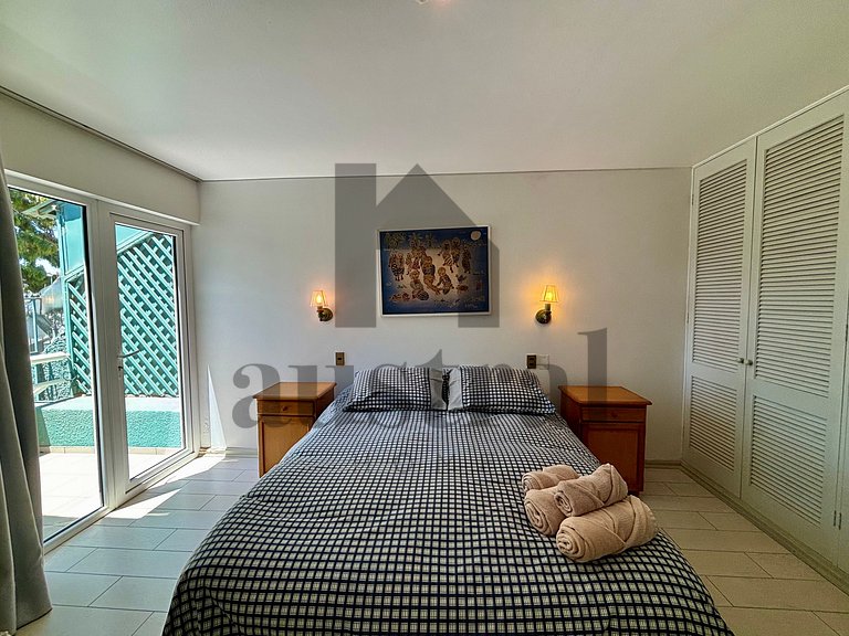 Espectacular depto full Vista al Mar Higuerillas