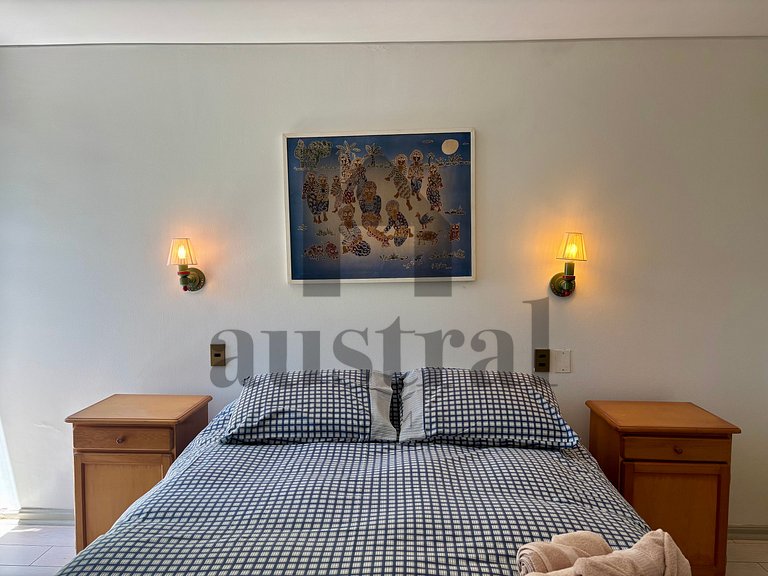 Espectacular depto full Vista al Mar Higuerillas