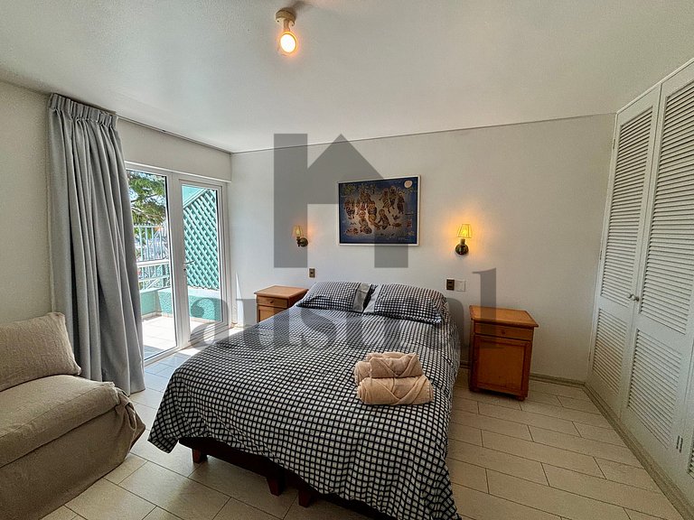 Apartamento espetacular vista panorâmica