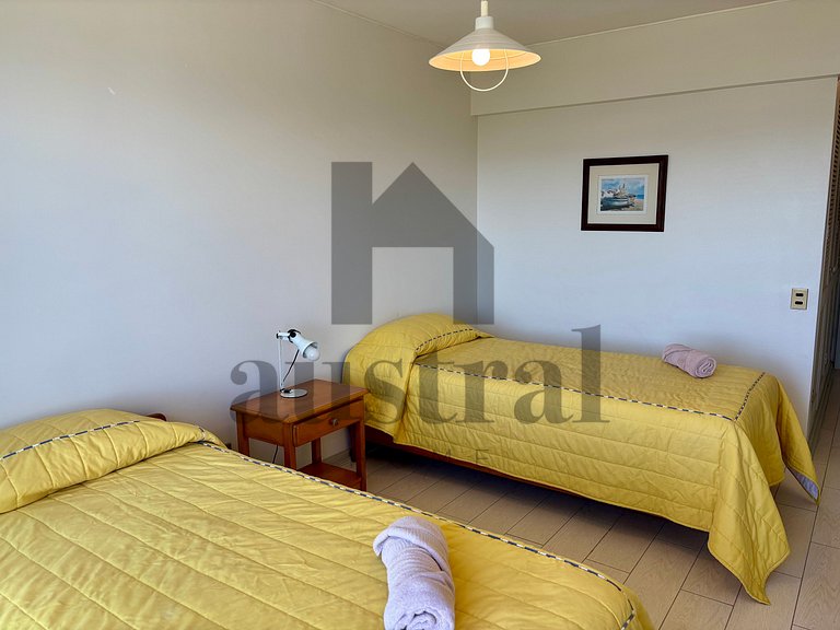 Apartamento espetacular vista panorâmica