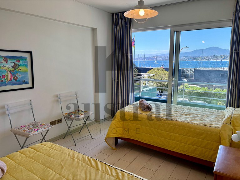 Apartamento espetacular vista panorâmica