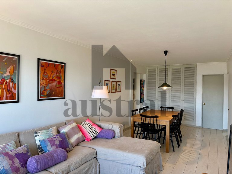 Apartamento espetacular vista panorâmica