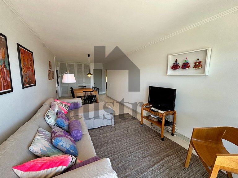 Apartamento espetacular vista panorâmica