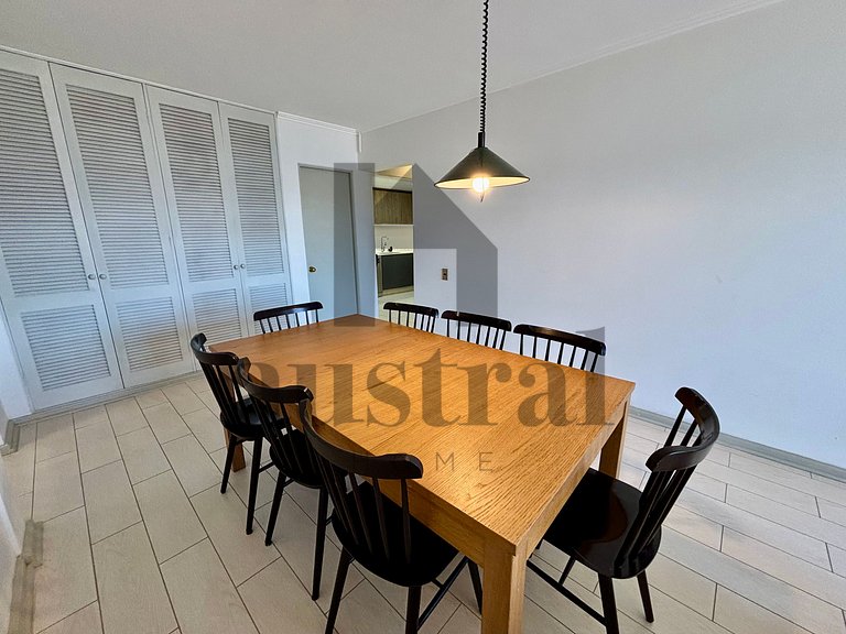 Spectacular apartment with full ocean views