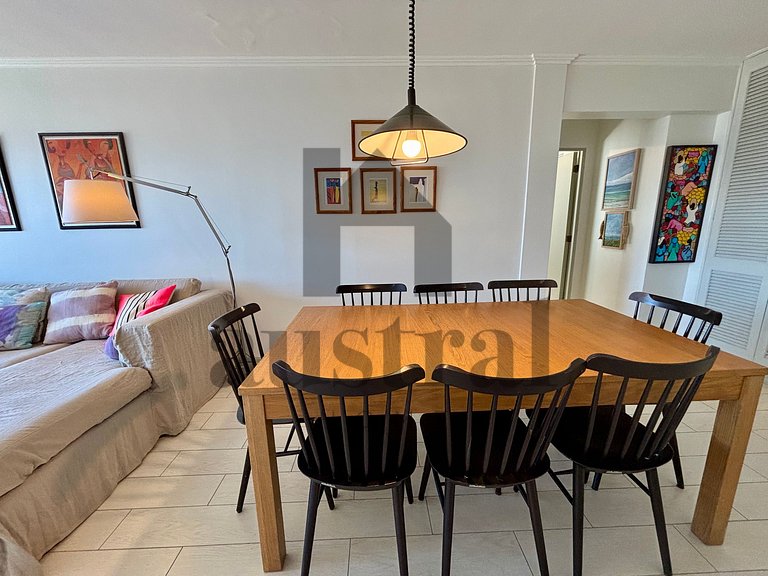 Apartamento espetacular vista panorâmica