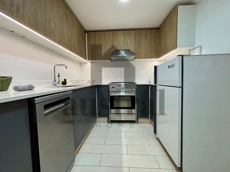 Apartamento espetacular vista panorâmica