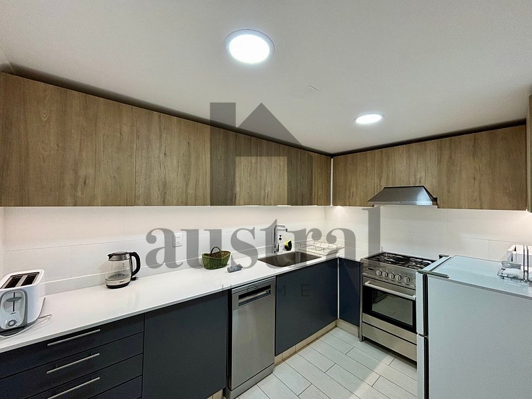 Apartamento espetacular vista panorâmica