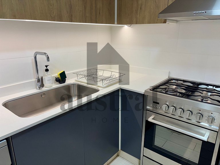 Apartamento espetacular vista panorâmica