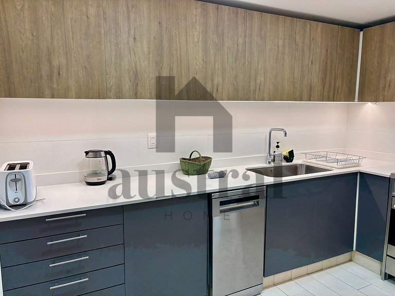 Apartamento espetacular vista panorâmica