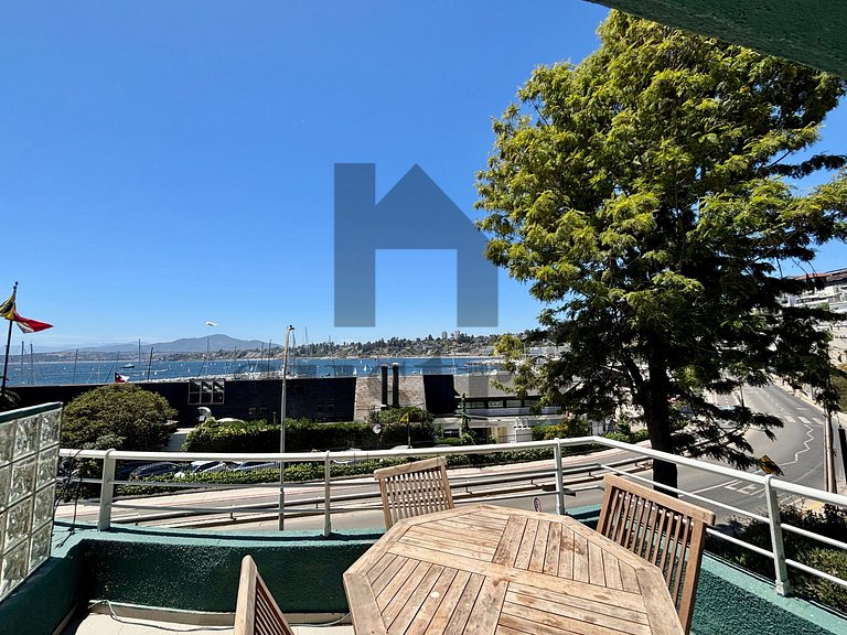 Apartamento espetacular vista panorâmica