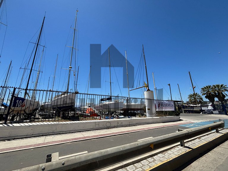 Apartamento espetacular vista panorâmica