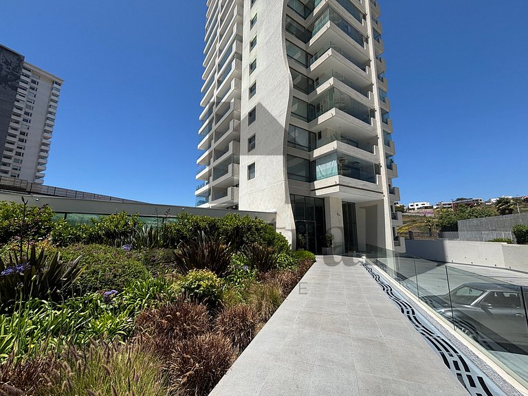 Comfortable apartment on the Costa de Montemar