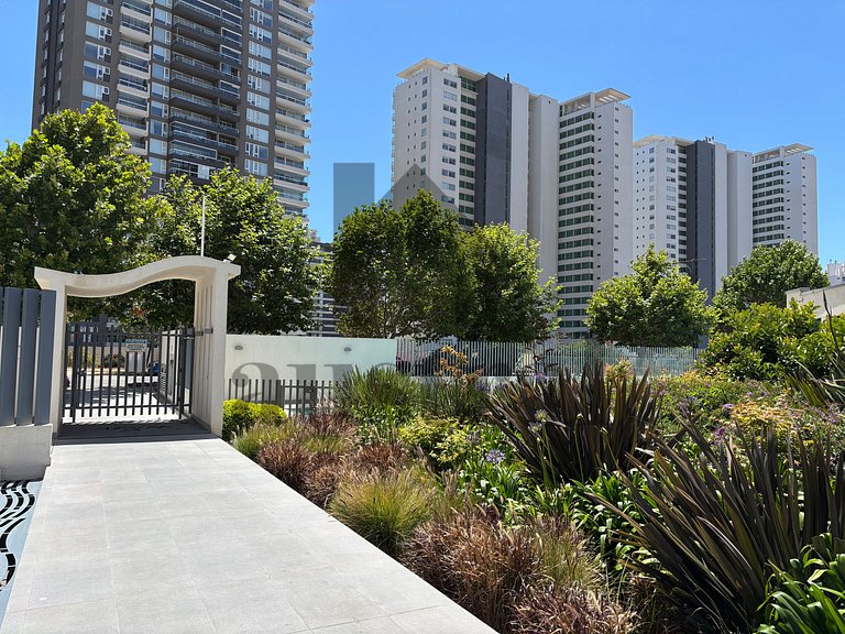 Apartamento confortável na Costa de Montemar