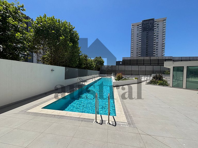 Beautiful Studio in Montemar