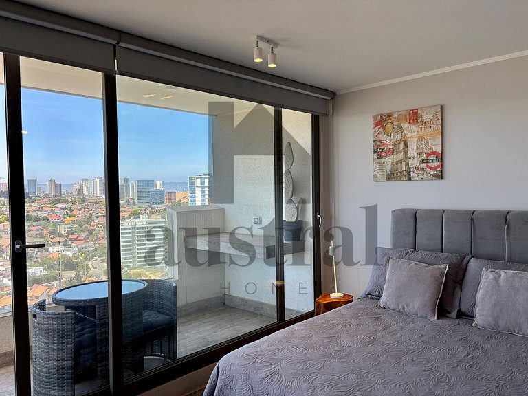 Cómodo y funcional depto Estudio