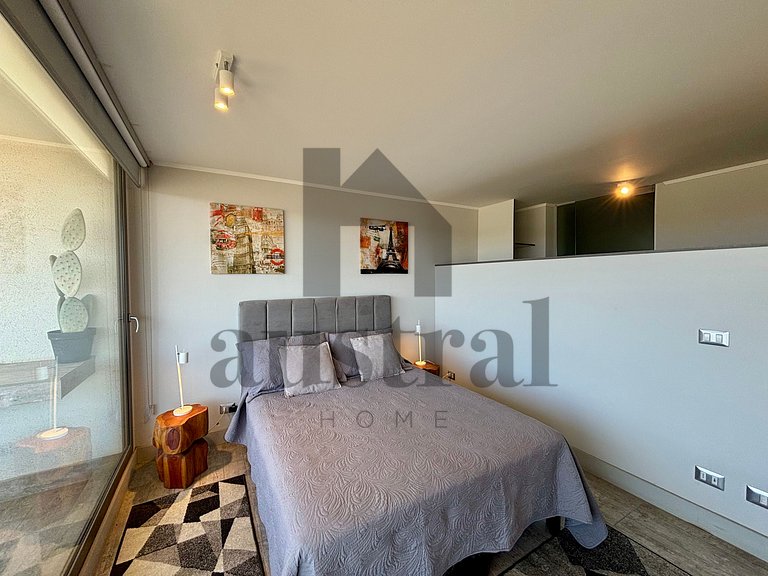 Cómodo y funcional depto Estudio