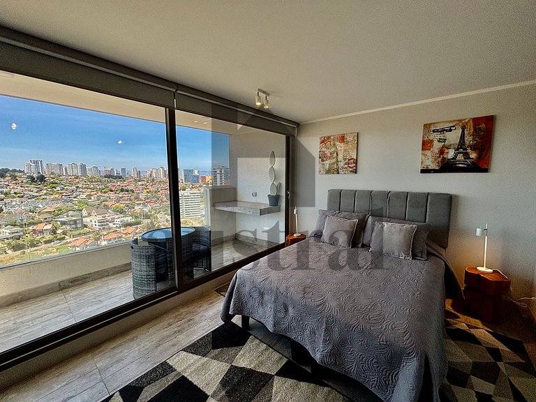 Cómodo y funcional depto Estudio