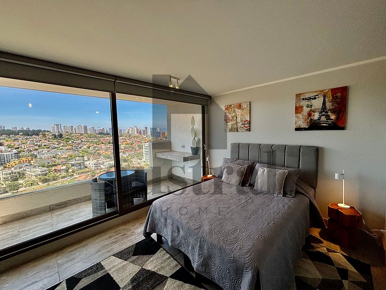 Cómodo y funcional depto Estudio