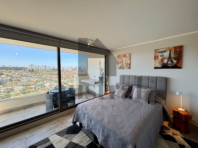 Cómodo y funcional depto Estudio