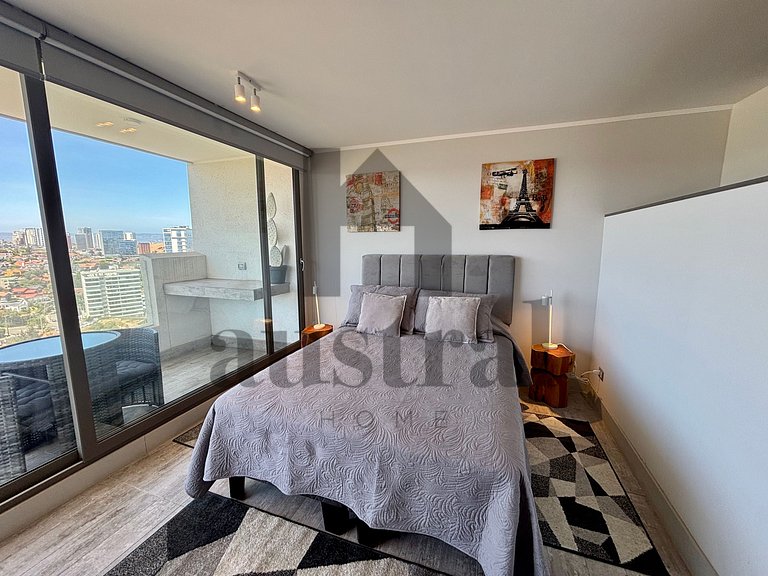 Cómodo y funcional depto Estudio