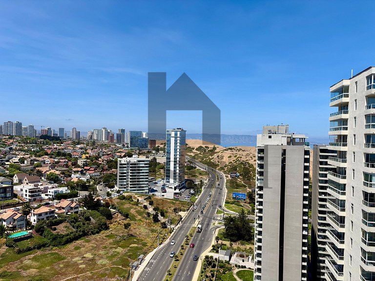 Cómodo y funcional depto Estudio