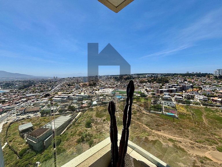 Cómodo y funcional depto Estudio