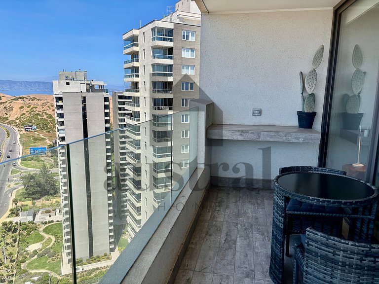 Cómodo y funcional depto Estudio