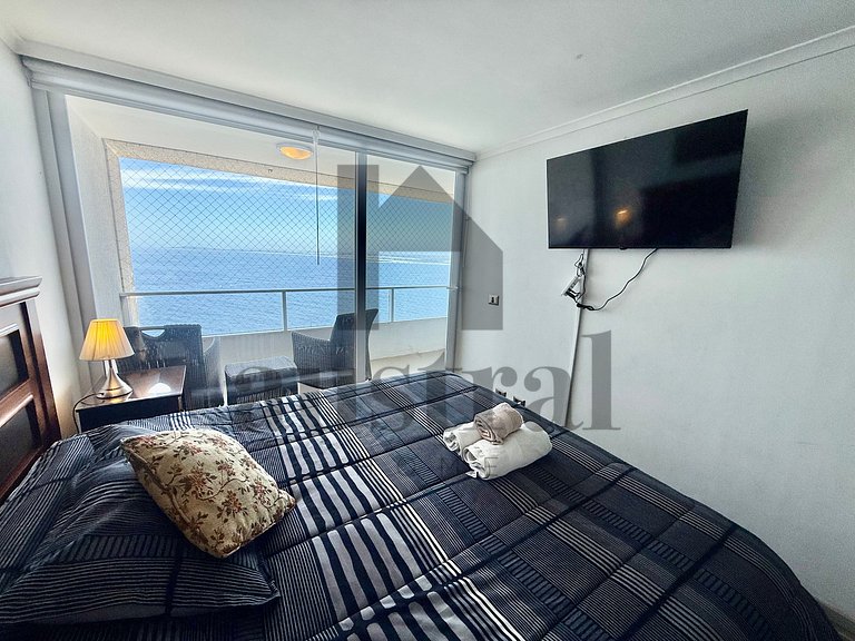 Increible vista para dos en Concón