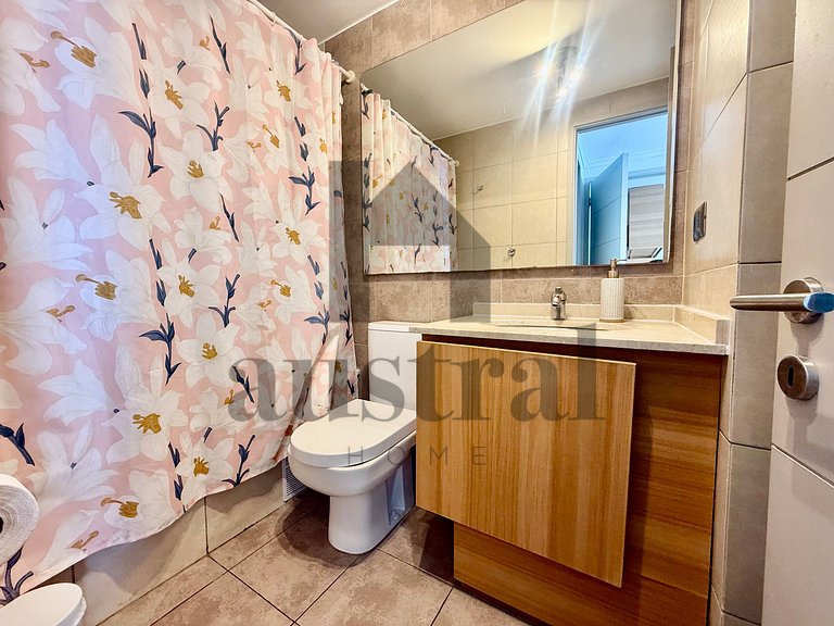 Incredible view for two in Concón