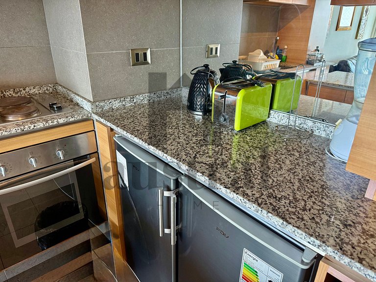 Depto con Maravillosa Vista al Mar