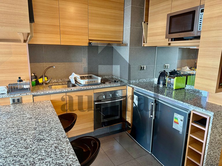 Incredible view for two in Concón