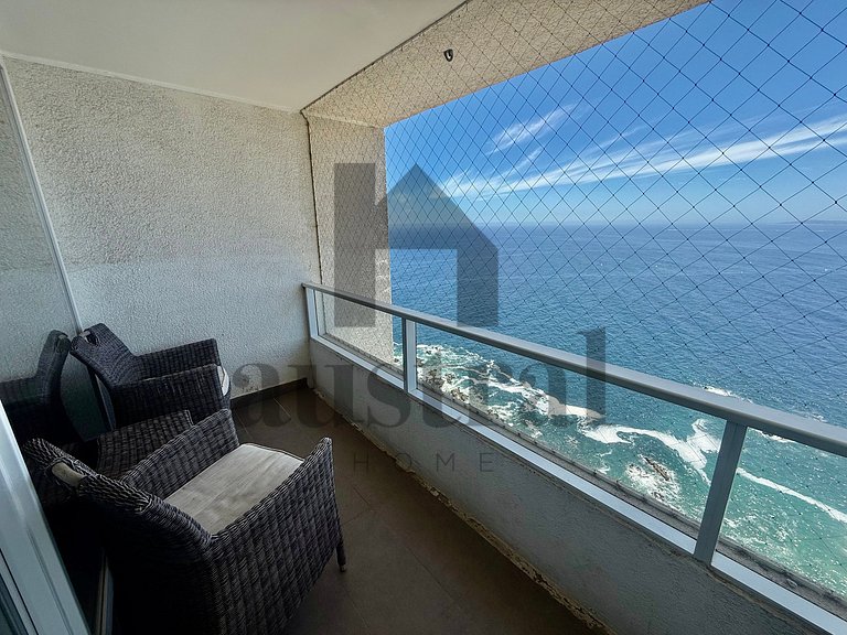 Incredible view for two in Concón
