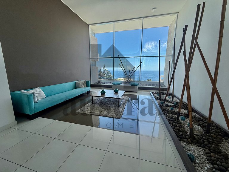 Incredible view for two in Concón