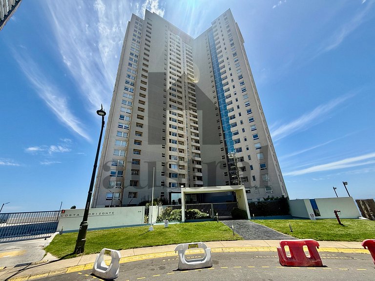 Incredible view for two in Concón