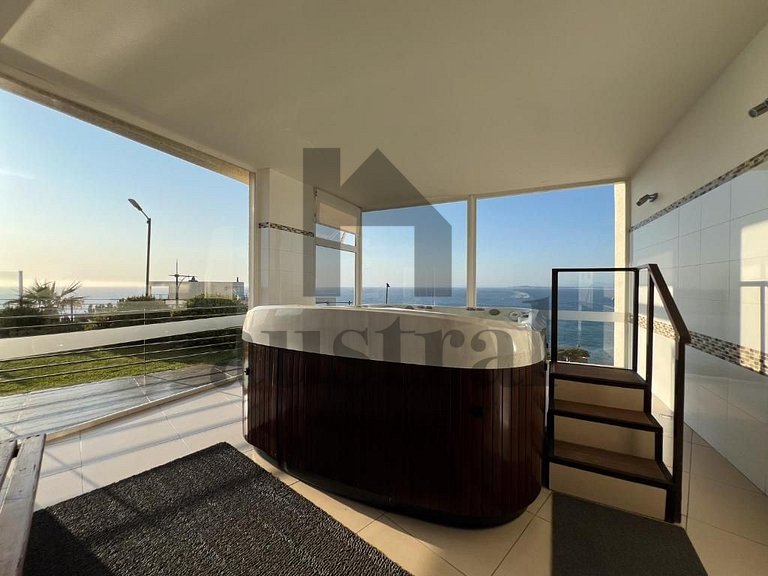 Incredible view for two in Concón