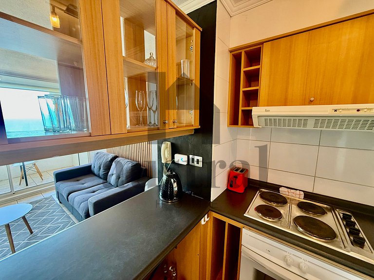 Beautiful apartment with ocean views at Euromarina