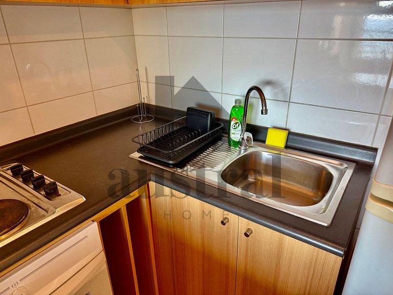 Beautiful apartment with ocean views at Euromarina