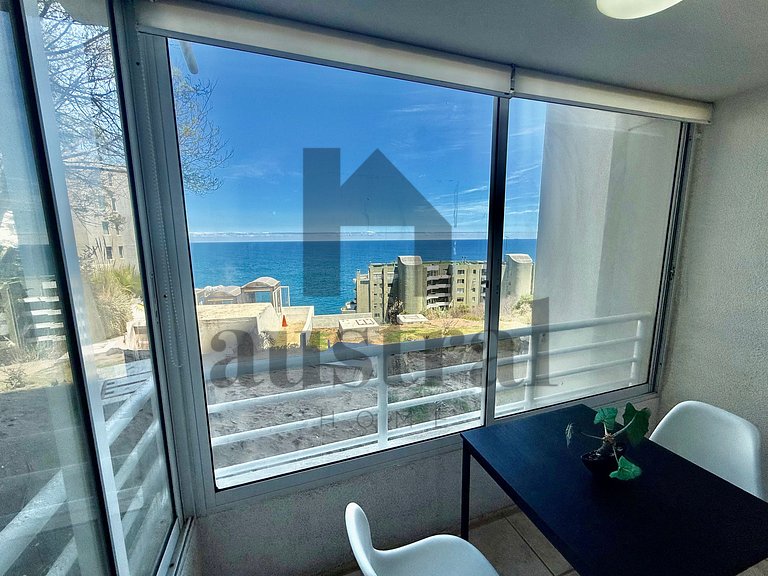 Beautiful apartment with ocean views at Euromarina