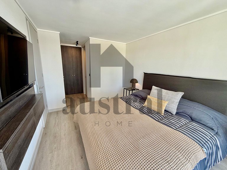 Modern and cozy apartment in Bosques de Montemar