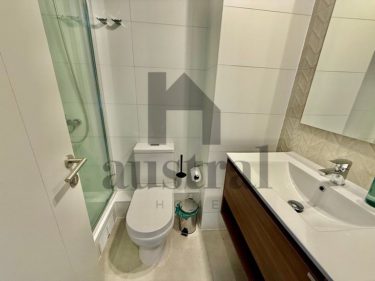 Apartamento moderno e aconchegante em Montemar