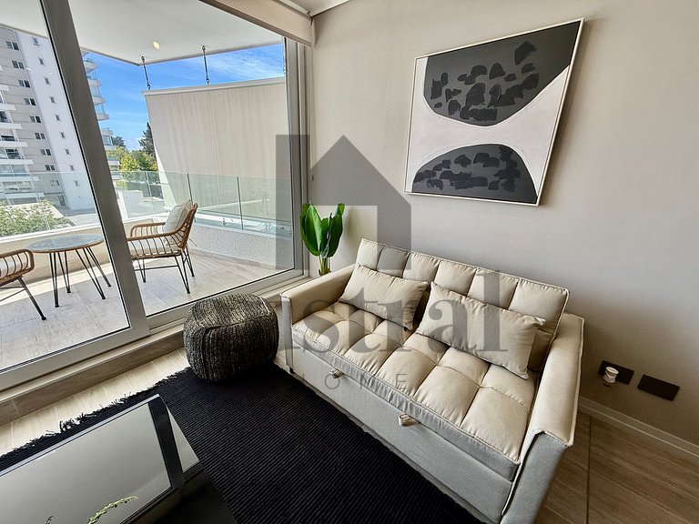 Modern and cozy apartment in Bosques de Montemar