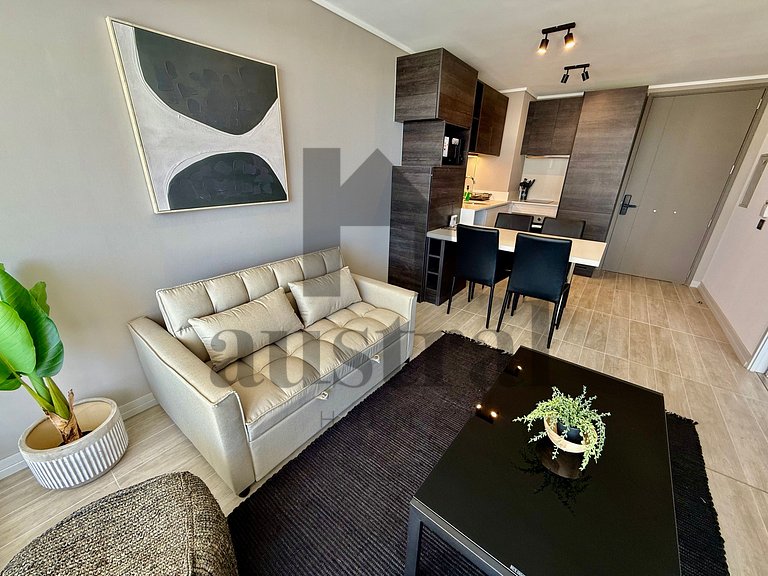 Modern and cozy apartment in Bosques de Montemar