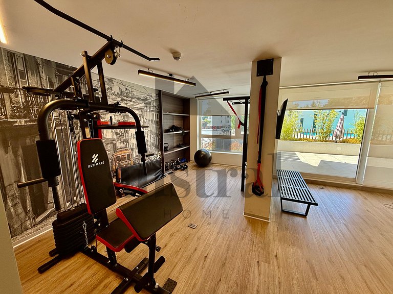 Apartamento moderno e aconchegante em Montemar