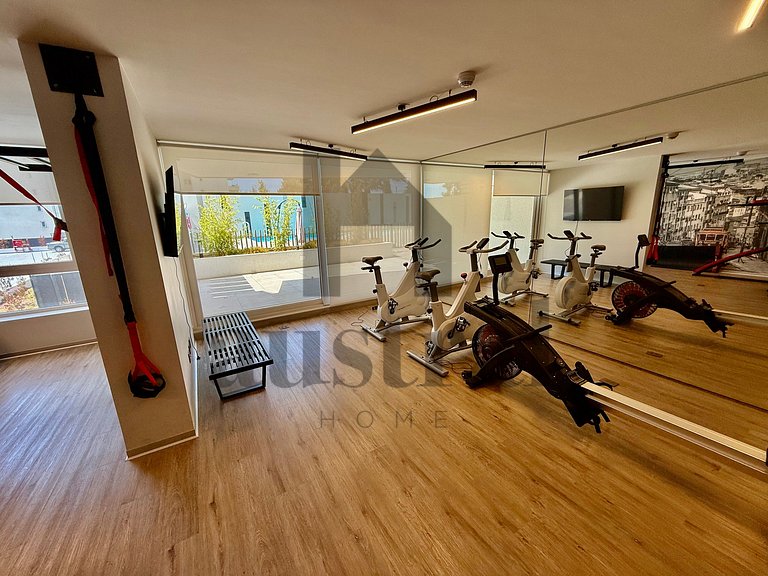 Modern and cozy apartment in Bosques de Montemar